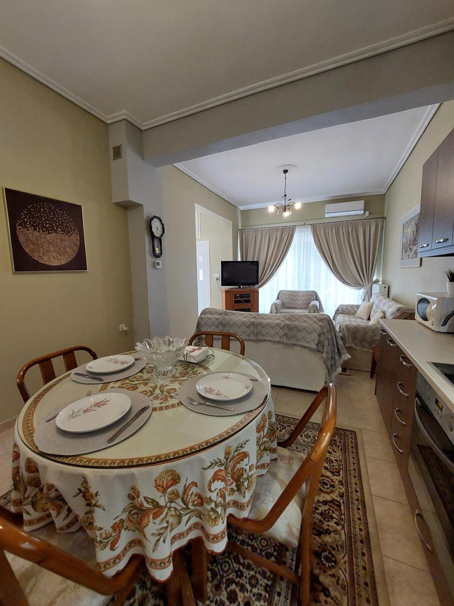 וולוס Despo'S Apartment מראה חיצוני תמונה